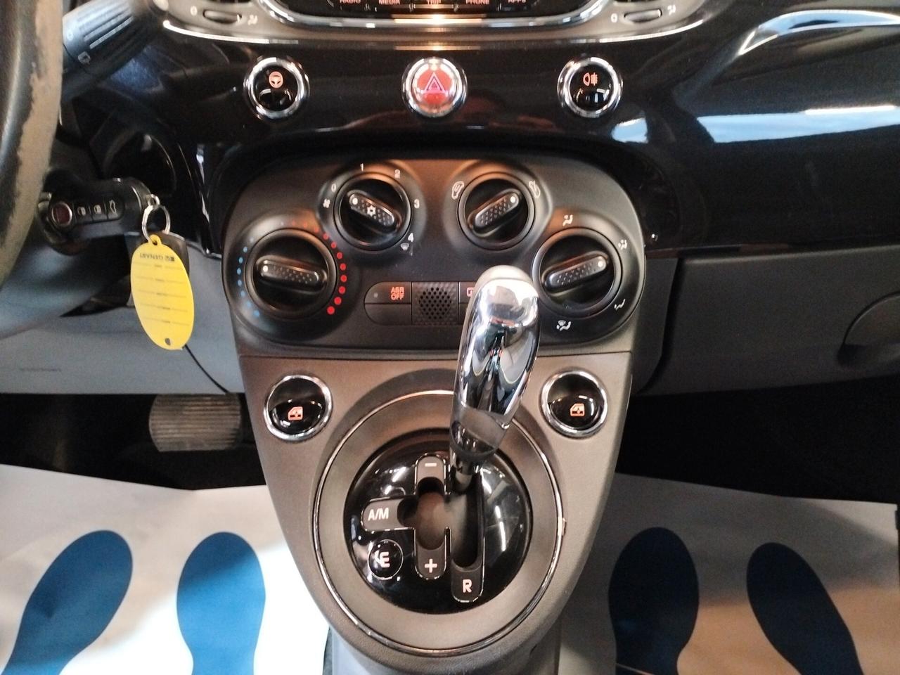 Fiat 500 1.2 Lounge 69cv dualogic