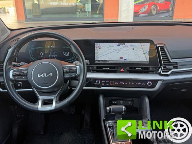 KIA Sportage 1.6 CRDi MHEV DCT Business