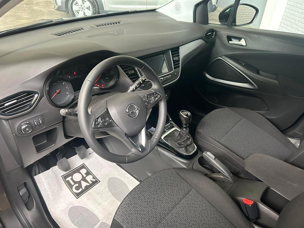 Opel Crossland 1.2 Turbo 12V 110 CV Start&Stop Edition