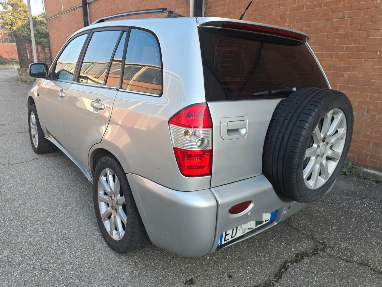 Dr DR5 2.0 16V 139 CV Executive 4x4 GPL!!!