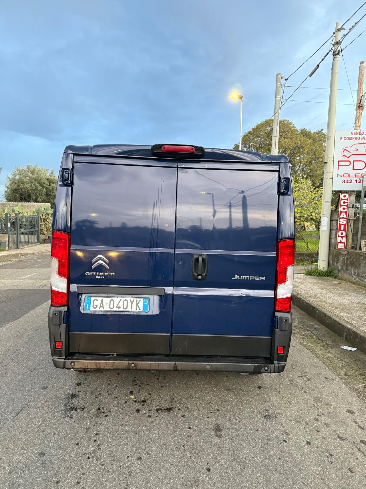 Citroen Jumper 2.0 Diesel 140cv 2020