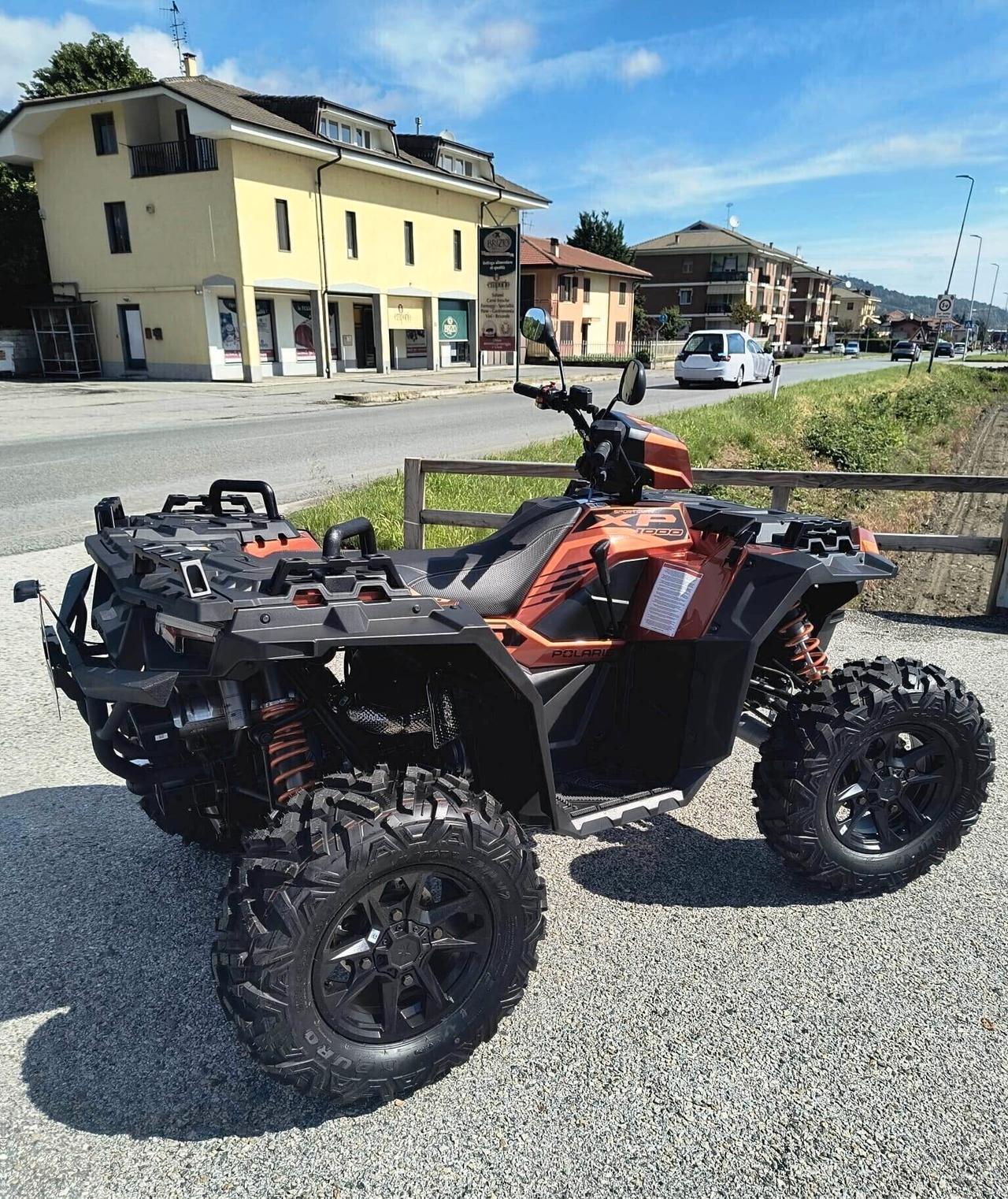 POLARIS Sportsman XP 1000 S 55″ Limited Edition