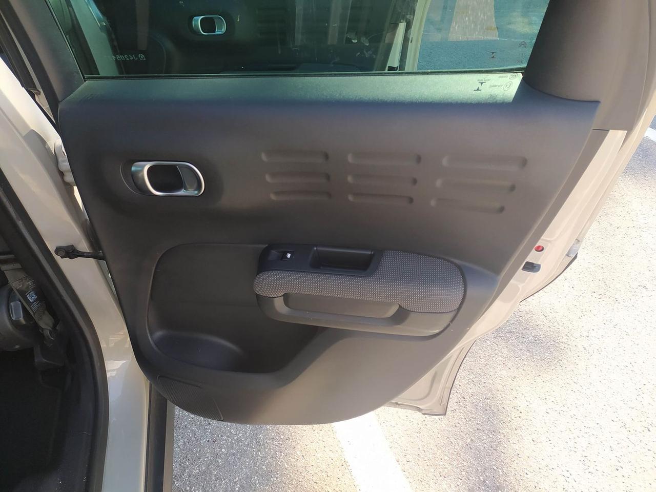 Citroen C3 Aircross Live 1.2 PureTech 82 #6967