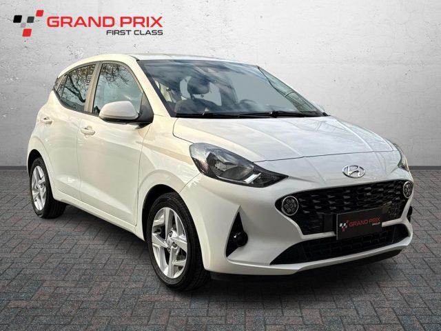 HYUNDAI i10 1.0 MPI Tech