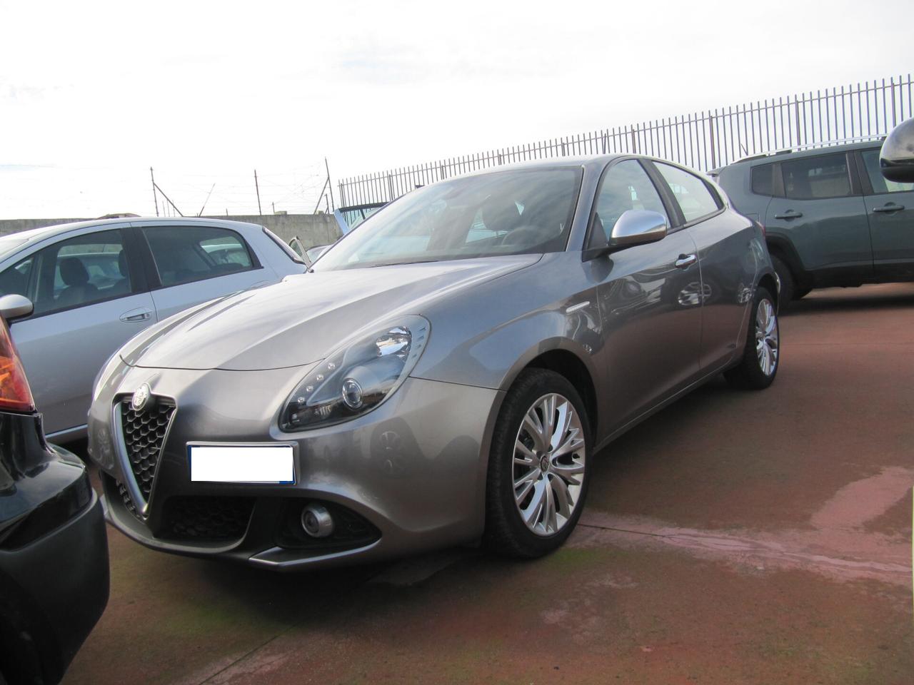 Alfa Romeo Giulietta 1.6 JTDm 120 CV Super - 2017