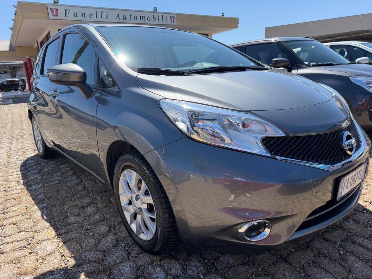 Nissan Note 1.5 dCi Acenta