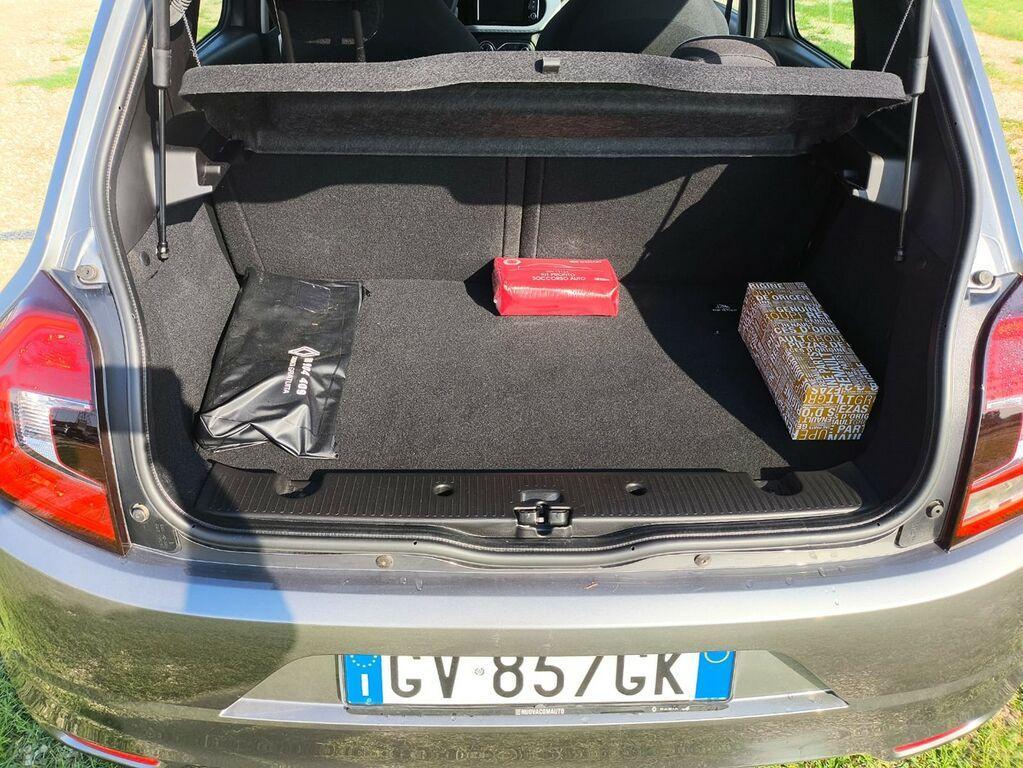Renault Twingo 22kWh Equilibre