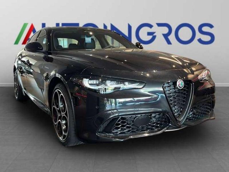 Alfa Romeo Giulia 2.2 Turbo Veloce