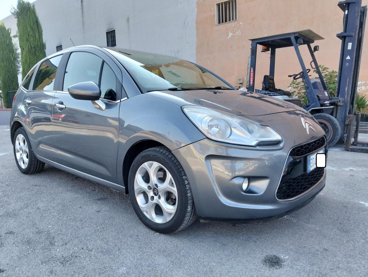 Citroen C3 1.4 Benzina-Gpl Scadenza 2036 !!!! 2011