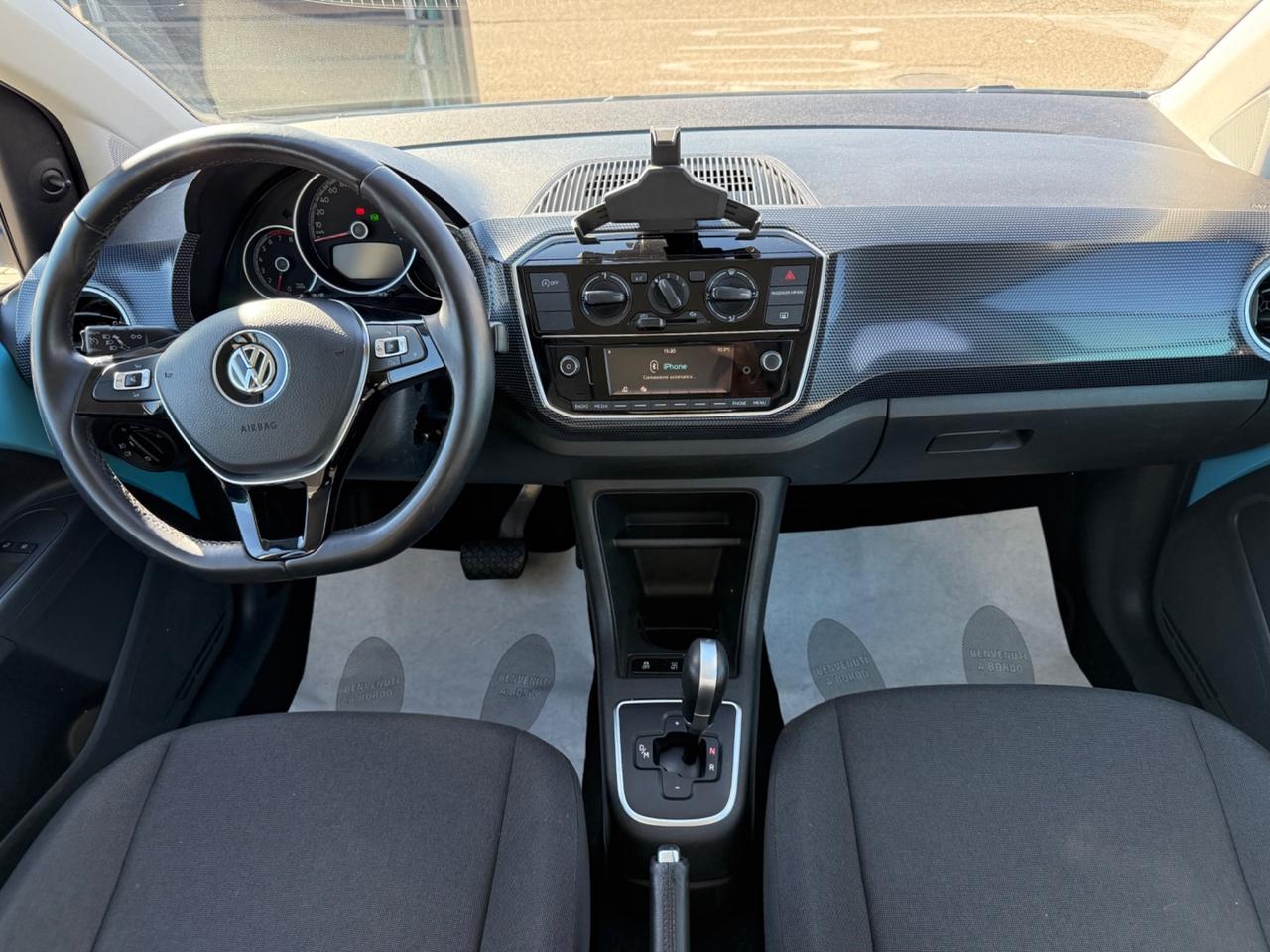 Volkswagen up! 1.0 5p. move AUTOMATICA