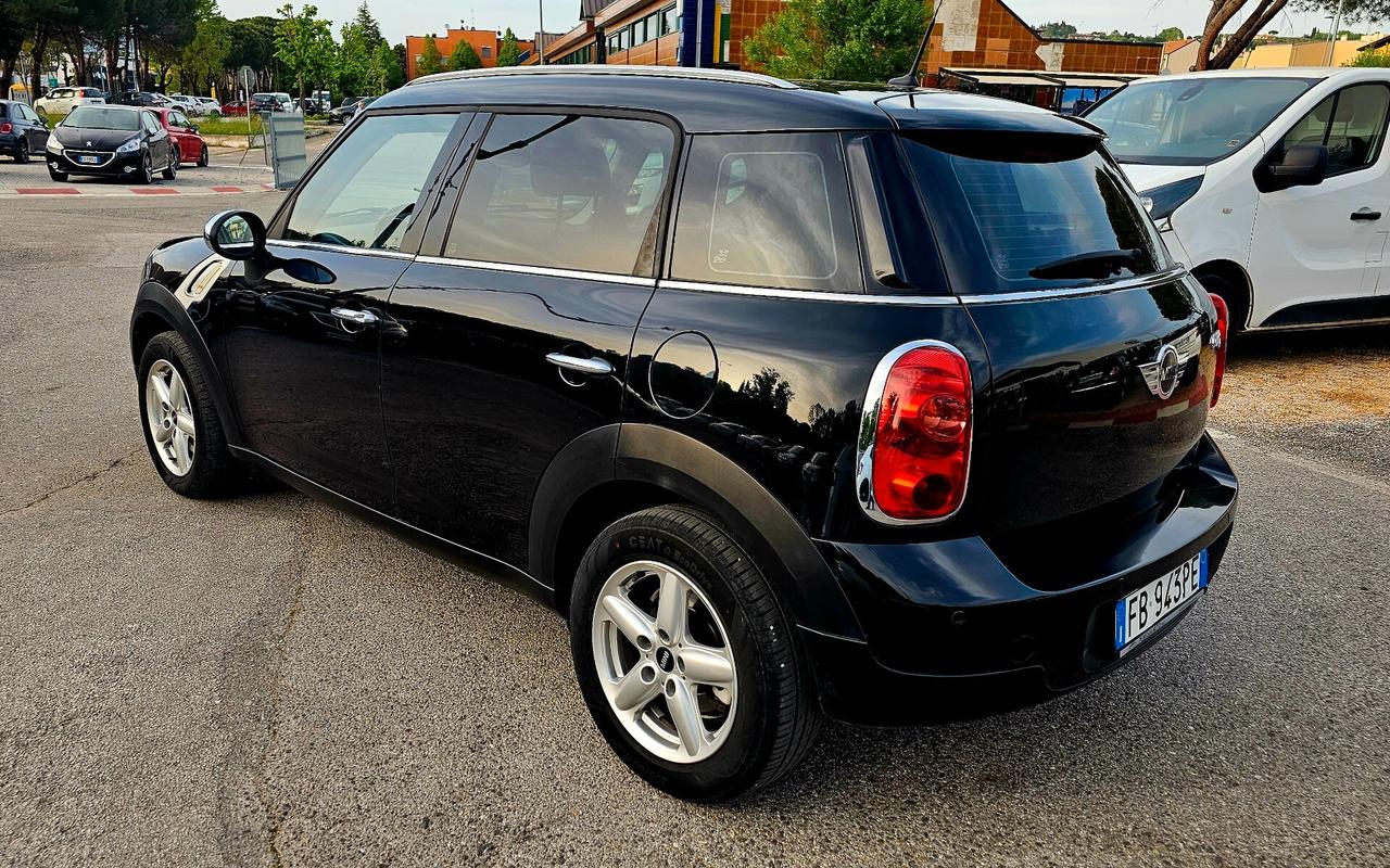 Mini Cooper D Countryman Mini 2.0 Cooper D Countryman Automatica