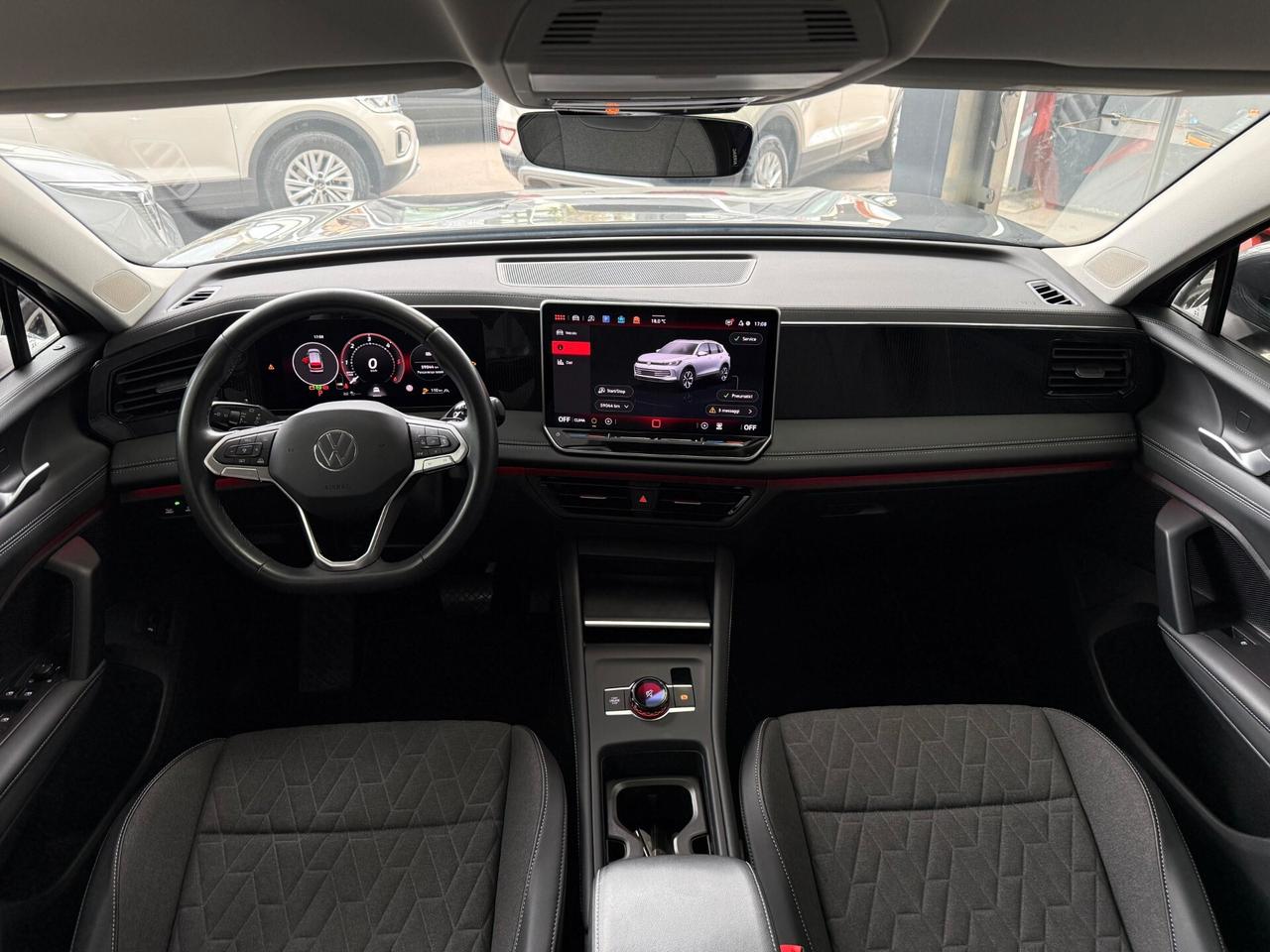 Volkswagen Tiguan 2.0 TDI 150 CV DSG Edition Plus