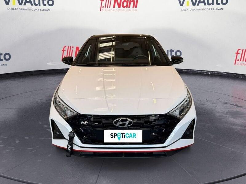 Hyundai i20 1.6 T-GDI 204cv N Performance