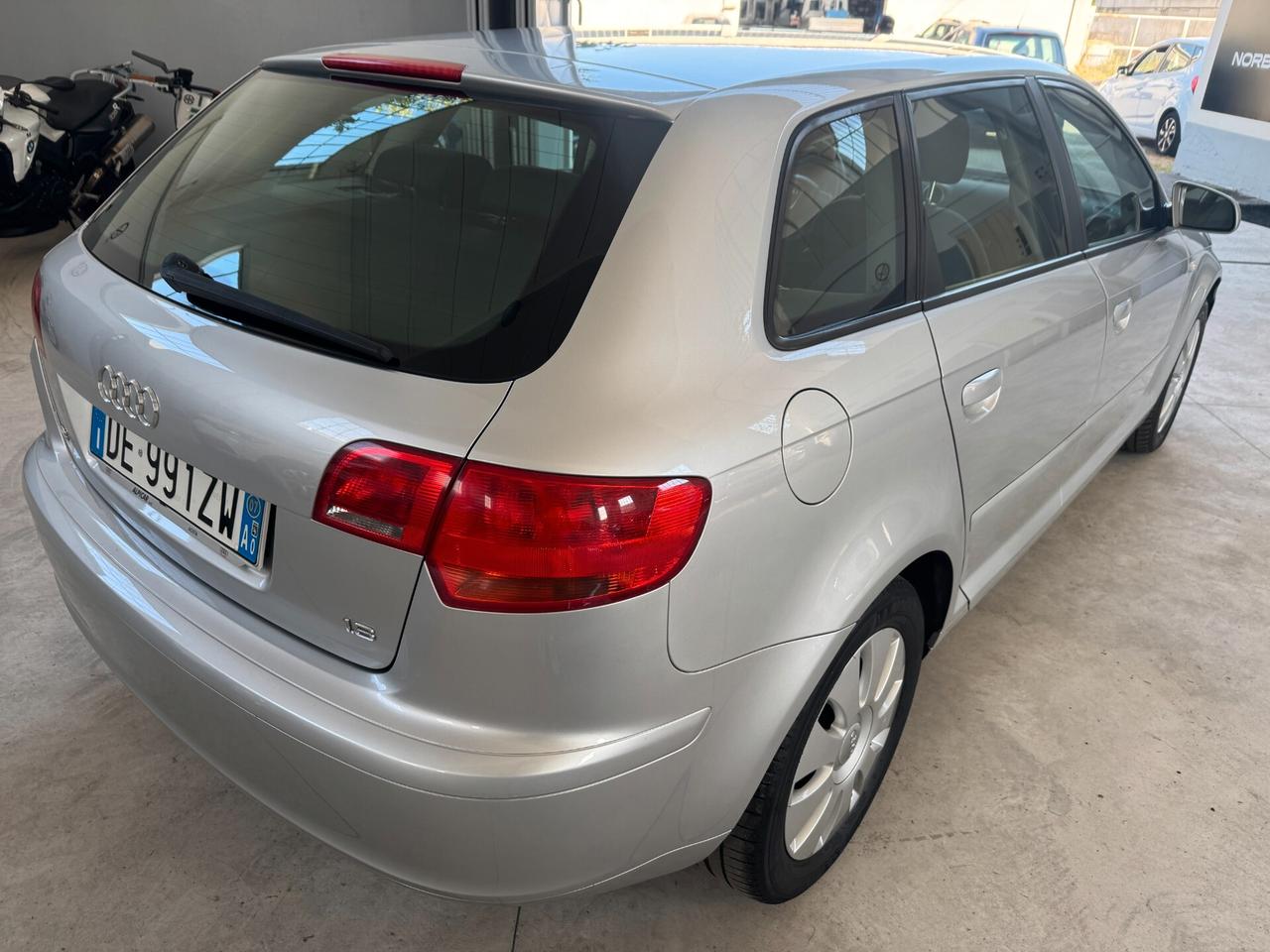 Audi A3 1.6 Attraction