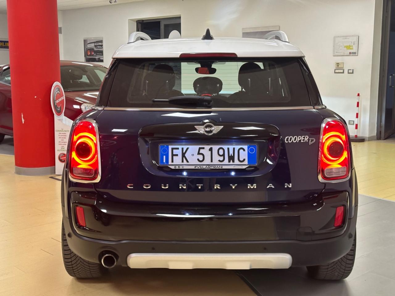 Mini Cooper D Countryman Mini 2.0 Cooper D Hype Countryman