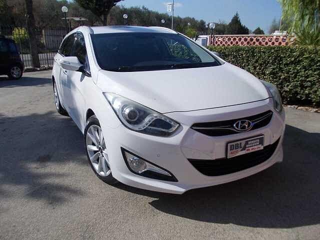 Hyundai i40 Wagon 1.7 CRDi 136CV