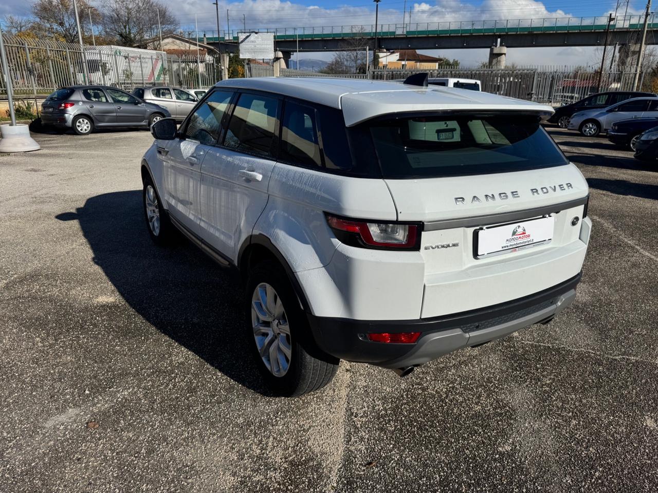 Land Rover Range Rover Evoque Range Rover Evoque 2.0 TD4 150 CV 5p. HSE