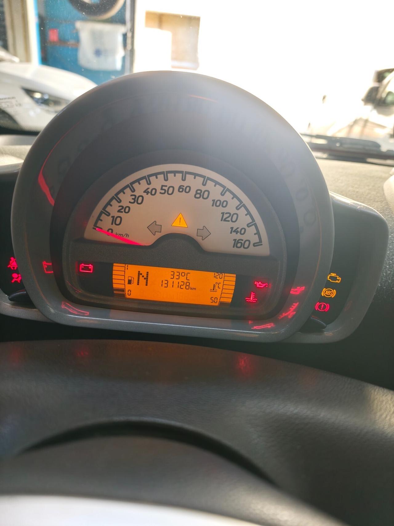 Smart ForTwo 1000 62 kW coupé passion