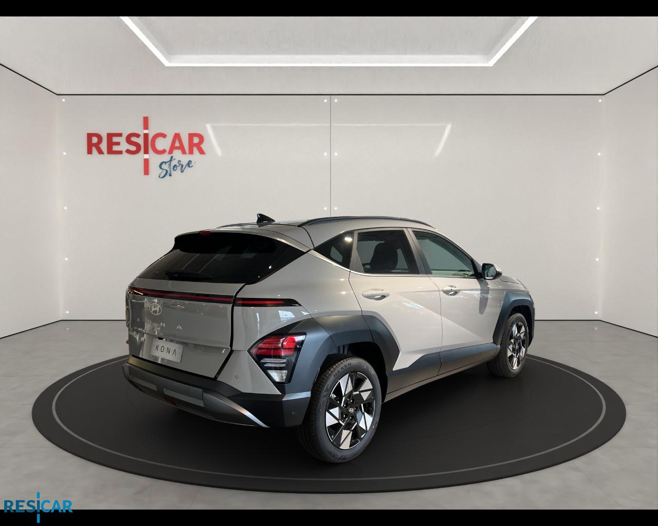 HYUNDAI NEW KONA 1.0 TGDI MT X LINE, 18 ALLOY