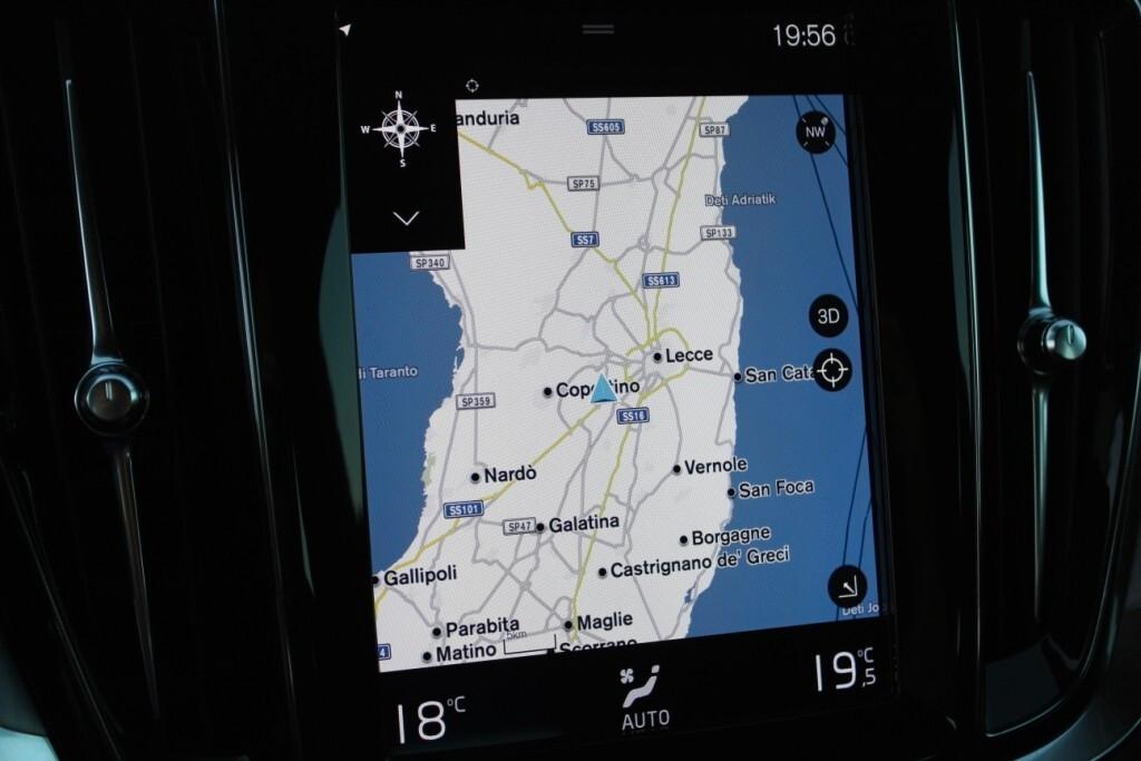 Volvo V60 2.0 D3 Geartronic *PELLE *RETROCAMERA