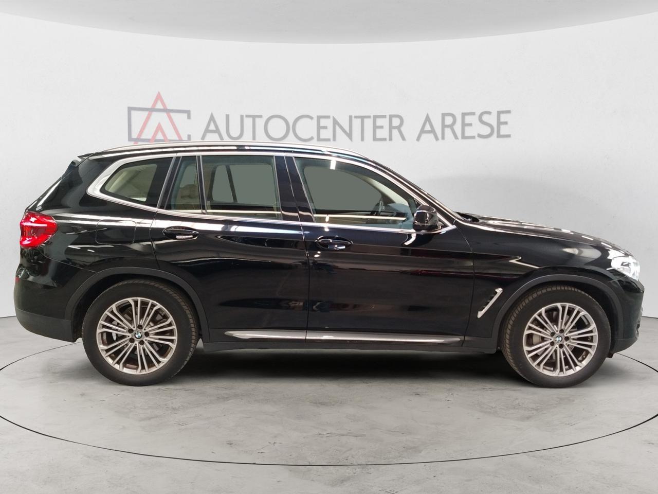 BMW X3 xdrive30e Luxury auto