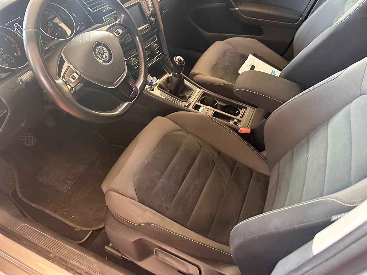 Volkswagen Golf 1.4 TSI 5p. Highline BlueMotion Technology