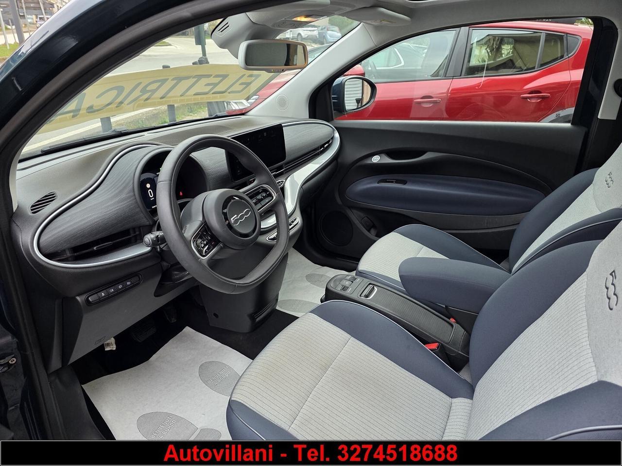 Fiat 500 ELETTRICA Berlina 42 kWh La Prima 03/2021