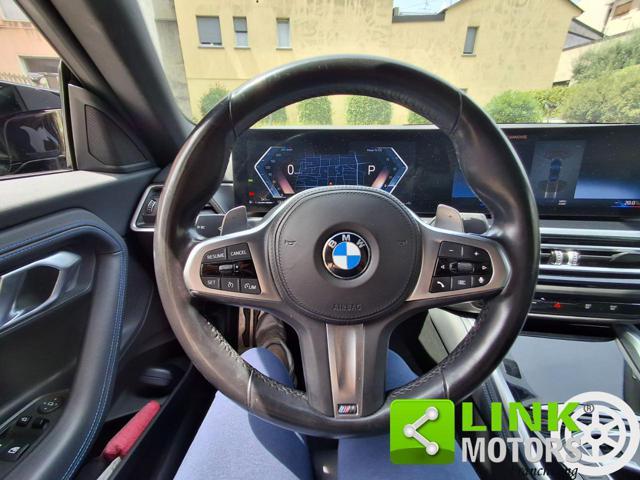 BMW 240 M 240i xDrive GARANZIA BMW