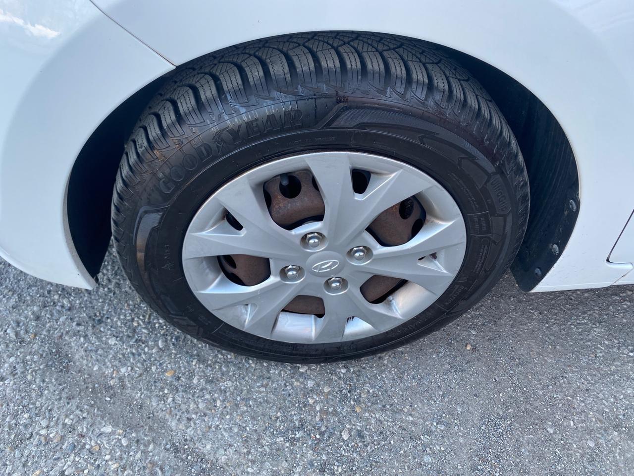 Hyundai i10 1.0 MPI Classic