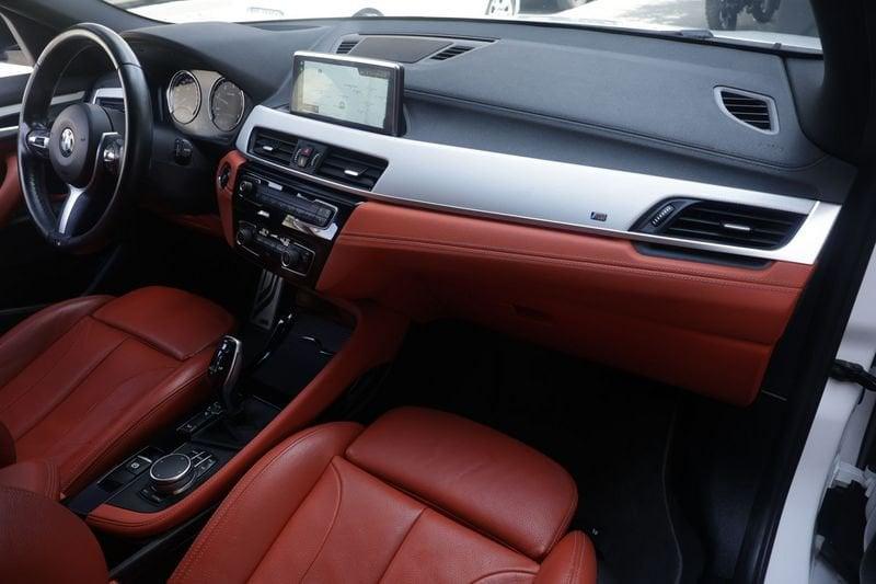 BMW X2 xDrive20d Msport Unicoproprietario