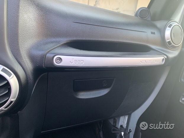 JEEP Wrangler rubicon manuale 200cv 2011