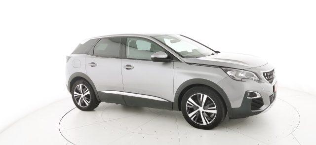 PEUGEOT 3008 Hybrid 225 e-EAT8 Allure