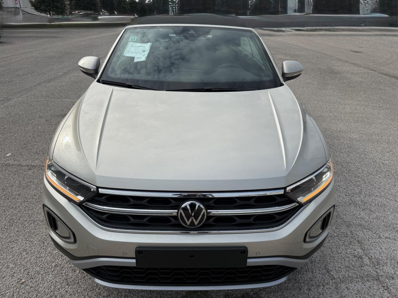 Volkswagen T-Roc Cabriolet 1.0 TSI Style - UNICA ITALIA
