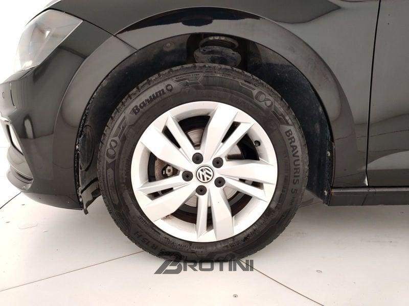 Volkswagen Polo 1.0 MPI 55kW Comfortline BMT