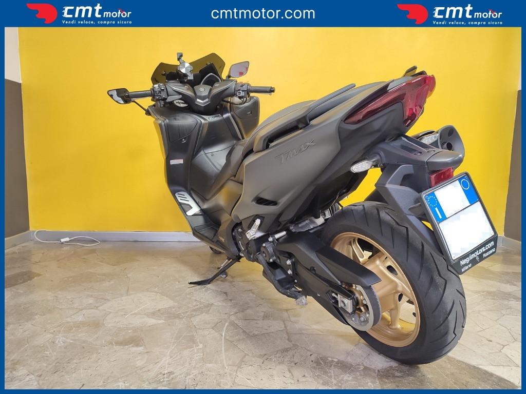 Yamaha T-Max 560 - 2021