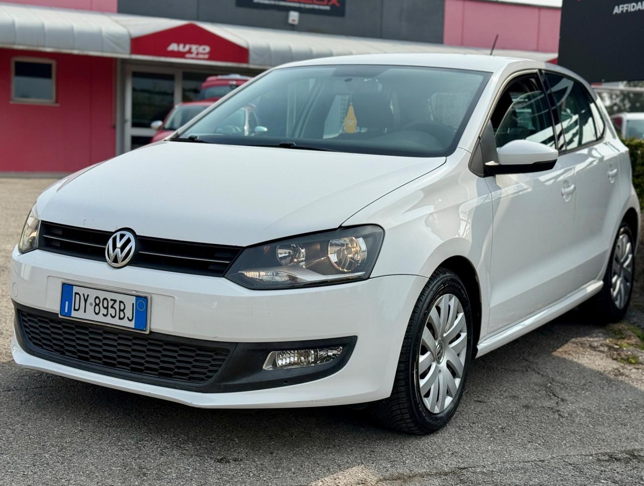 Volkswagen Polo 1.6 TDI 75CV DPF 5PT NEOPATENTATI