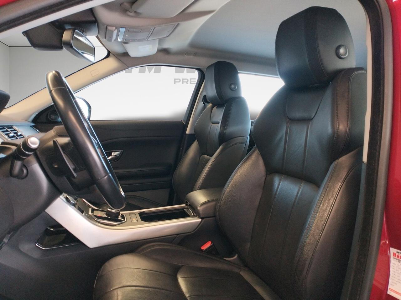 Land Rover Range Evoque 2.0 TD4 150 CV Business Edition Pure