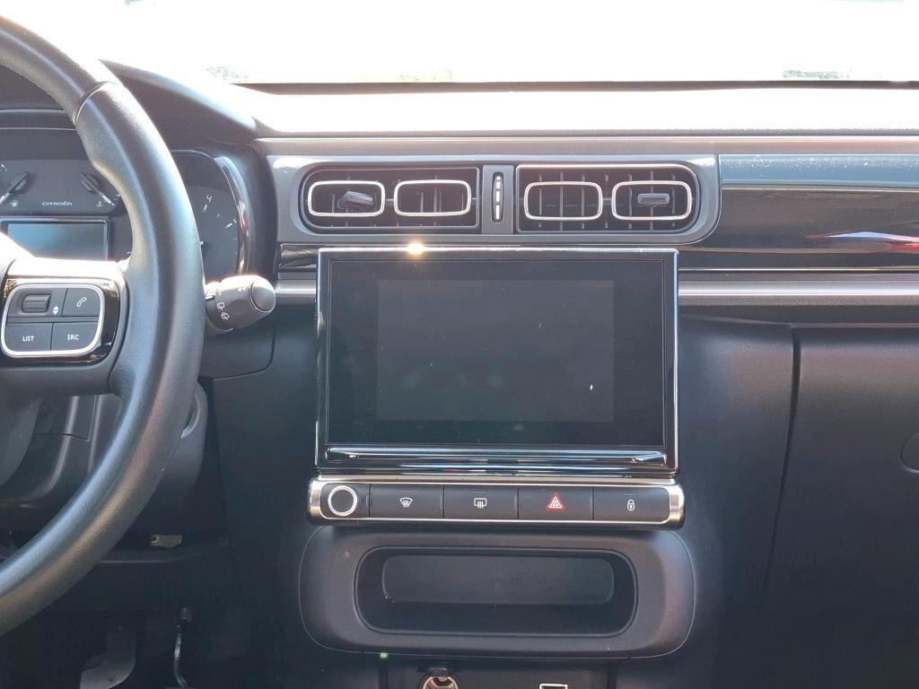 CITROEN C3 1.2 PURETECH 83CV SeS SHINE ( FARI LED - CRUISE - NAVI - MIRROR - SENSORI POST. - TELECAMERA POST. )