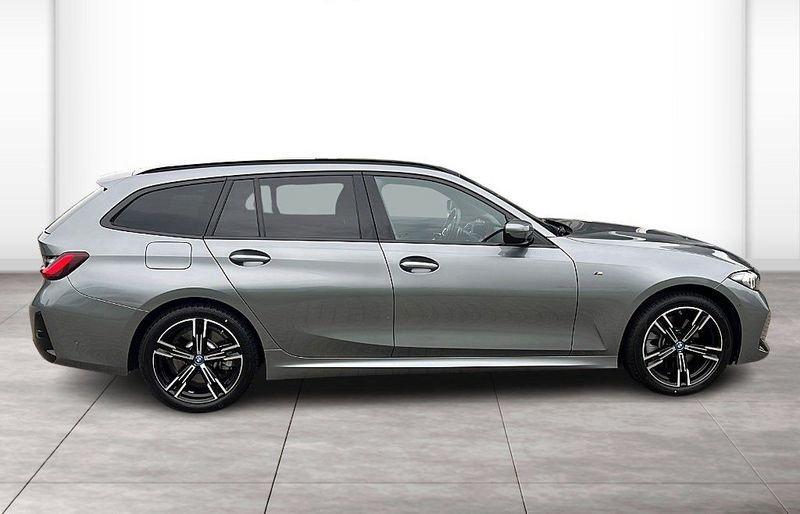 BMW Serie 3 320e Touring Msport Hi-Fi 18" Live Cockpit Camera Gancio