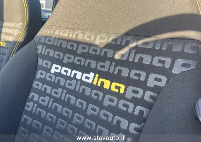 FIAT Panda 1.0 70cv Hybrid Panda