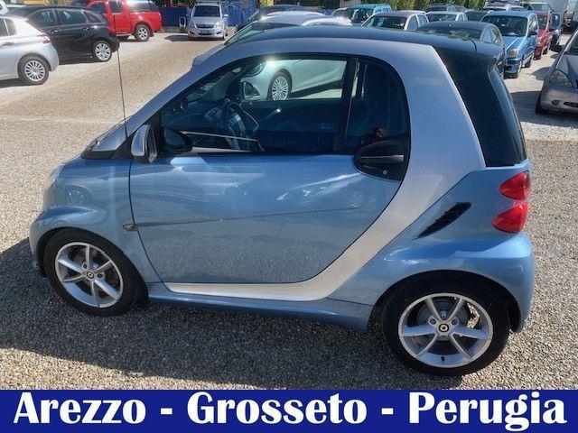 SMART ForTwo 800 40 kW pulse cdi