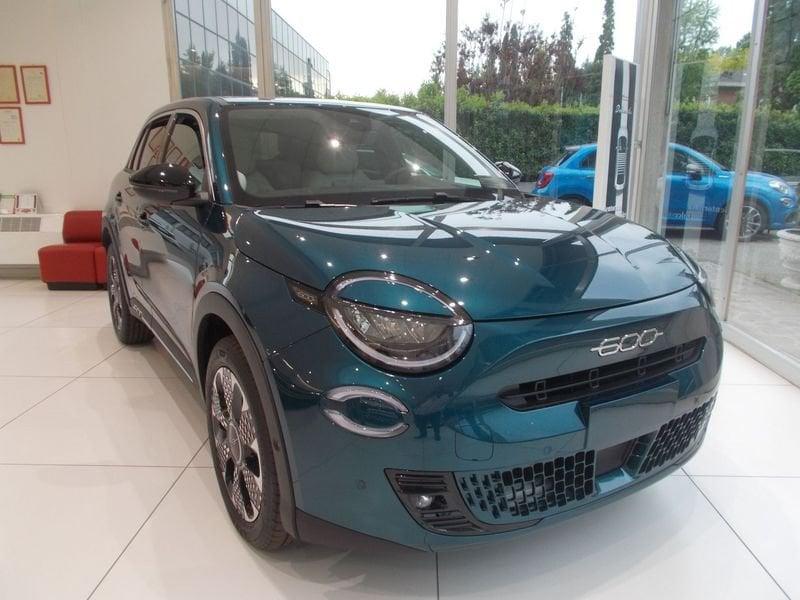 FIAT 600 1.2 Hybrid 110cv La Prima 338.7575187 MASSARI MARCO