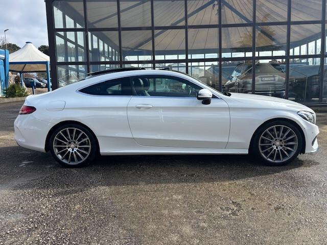 Mercedes-benz C 220 d Coupé Premium Plus 170CV