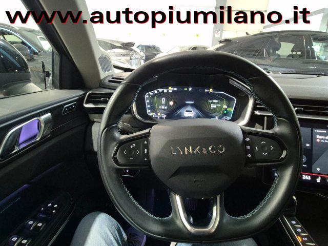 LYNK & CO 01 HEV