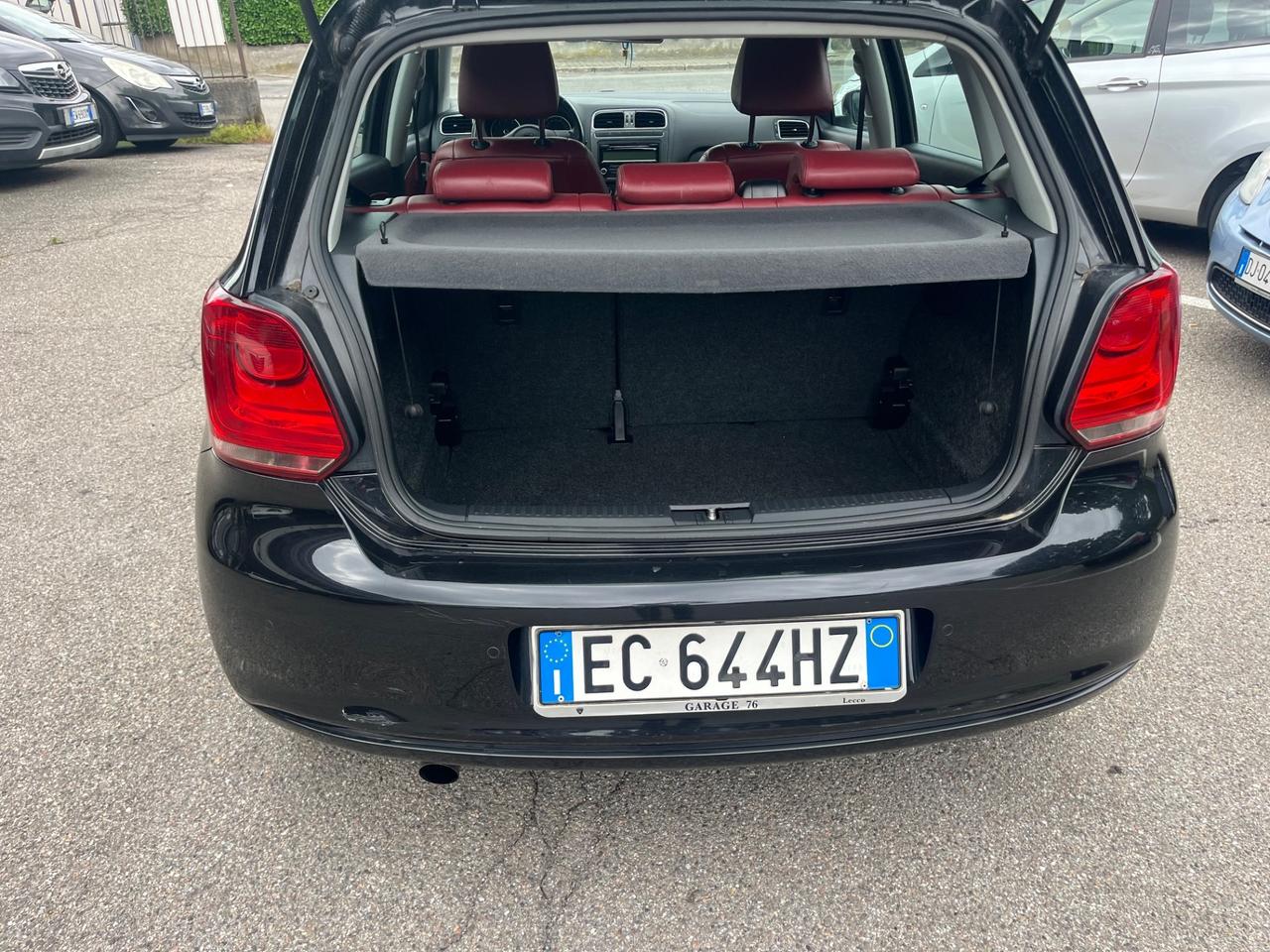 Volkswagen Polo 1.2 TSI DSG 5 porte Highline