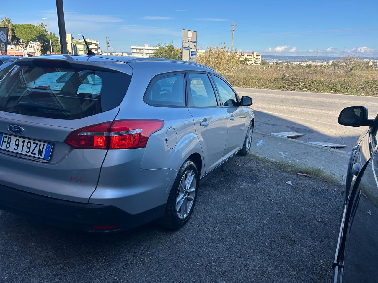 Ford Focus 1.5 TDCi 120 CV Start&Stop Titanium