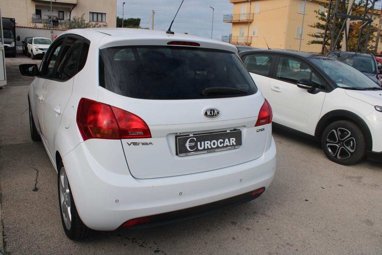 Kia Venga 1.6 CRDi VGT TX