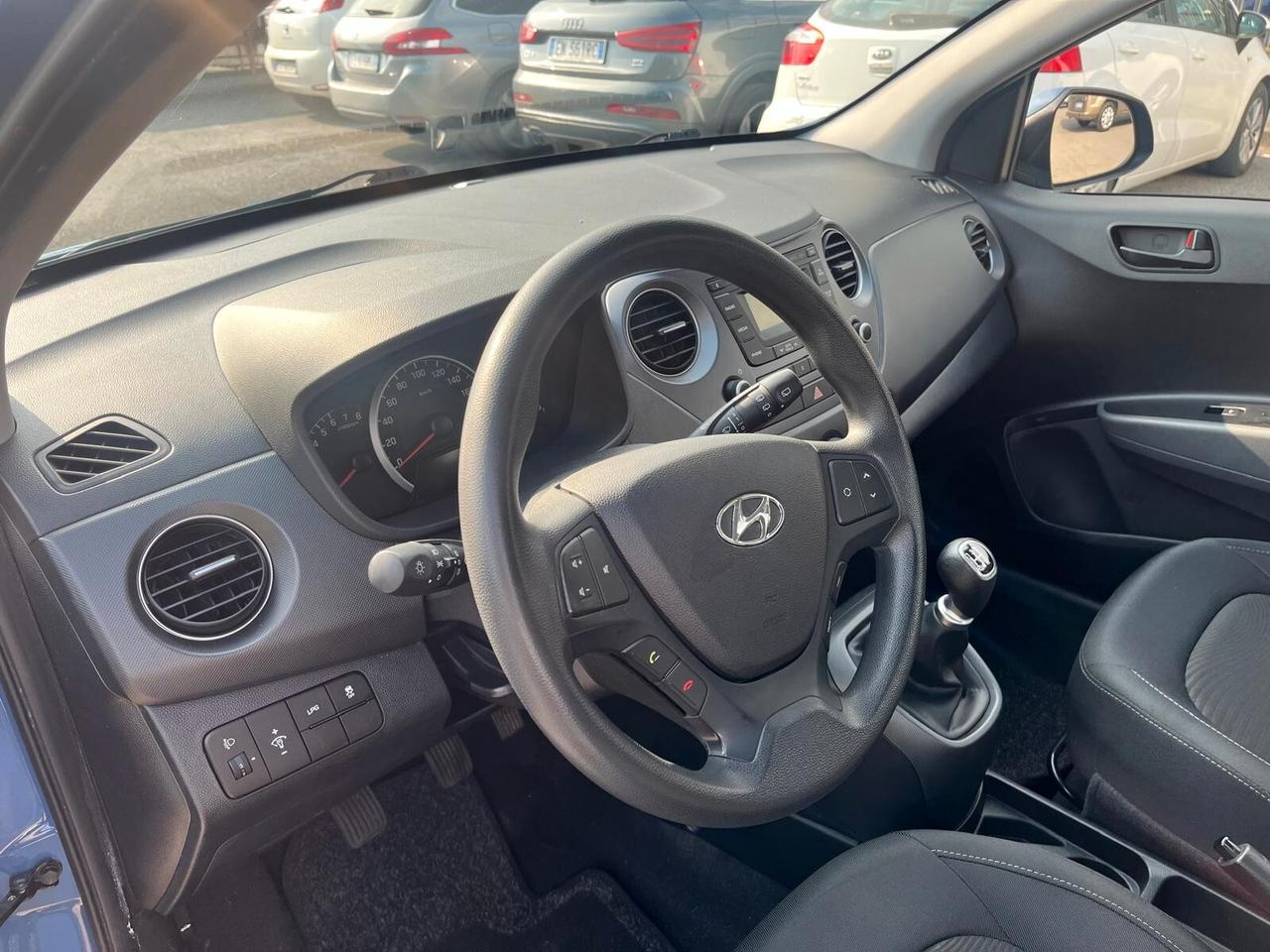 Hyundai i10 1.0 *GPL* Econext