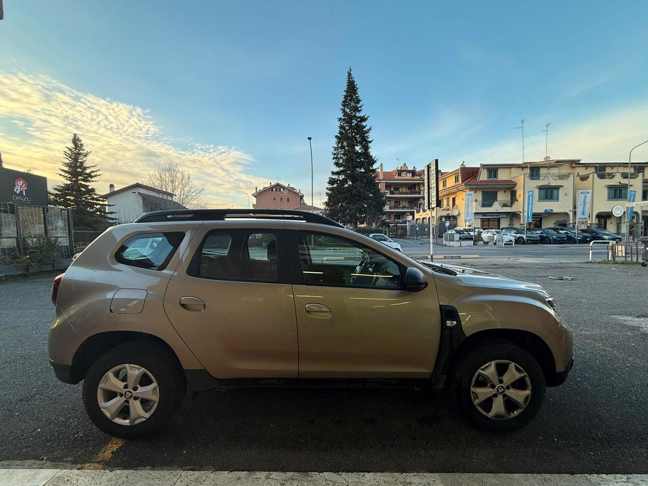 Dacia Duster 1.6 SCe GPL 4x2 Comfort