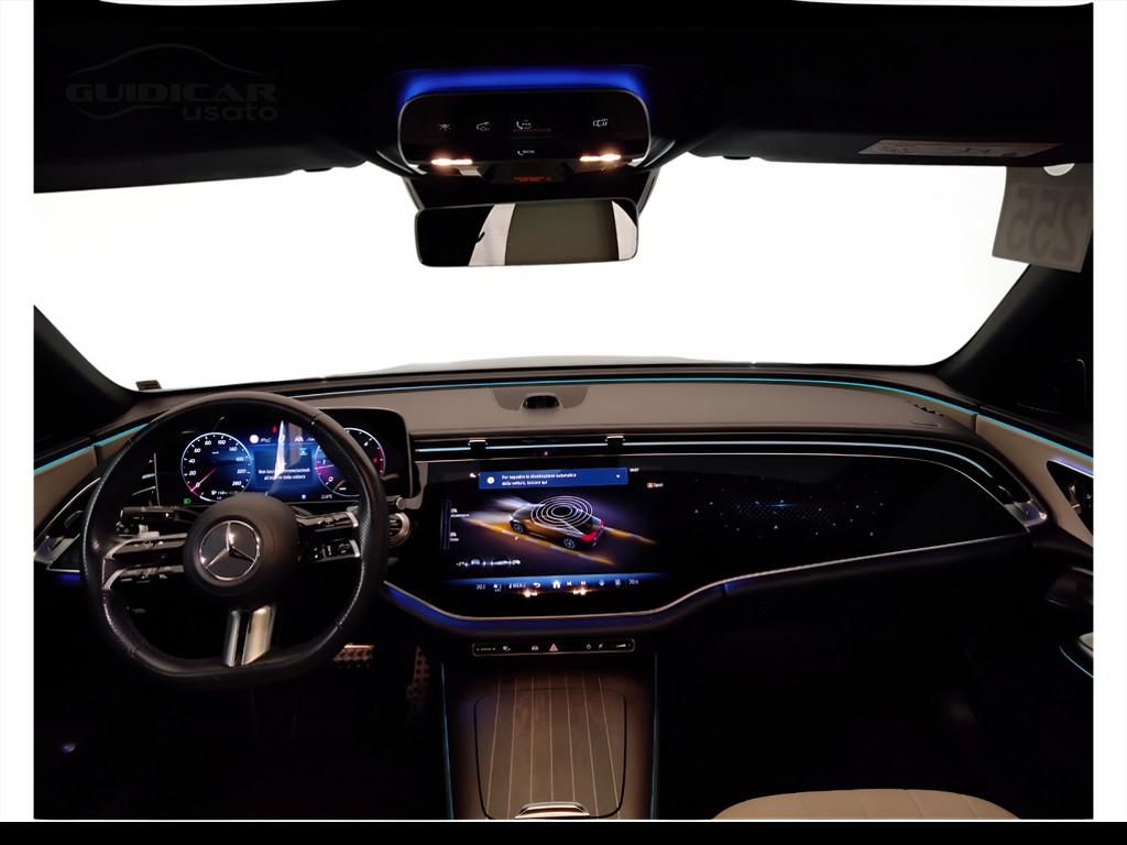 Mercedes-Benz Classe E- W214 Berlina - E 220 d AMG Line Premium auto